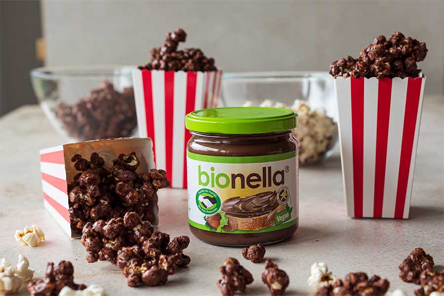 bionella Popcorn